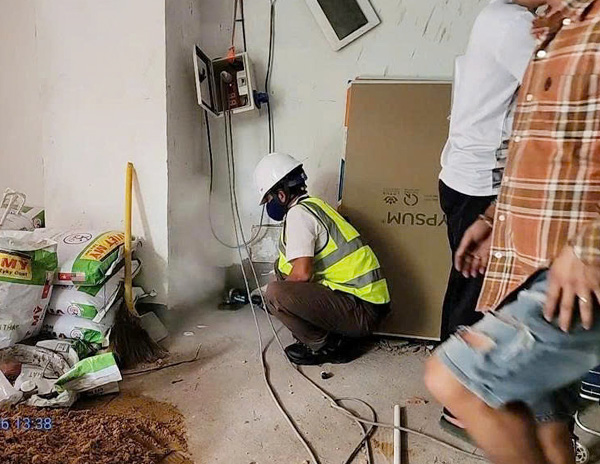 CÔNG TY TNHH TƯ VẤN THIẾT KẾ SCE